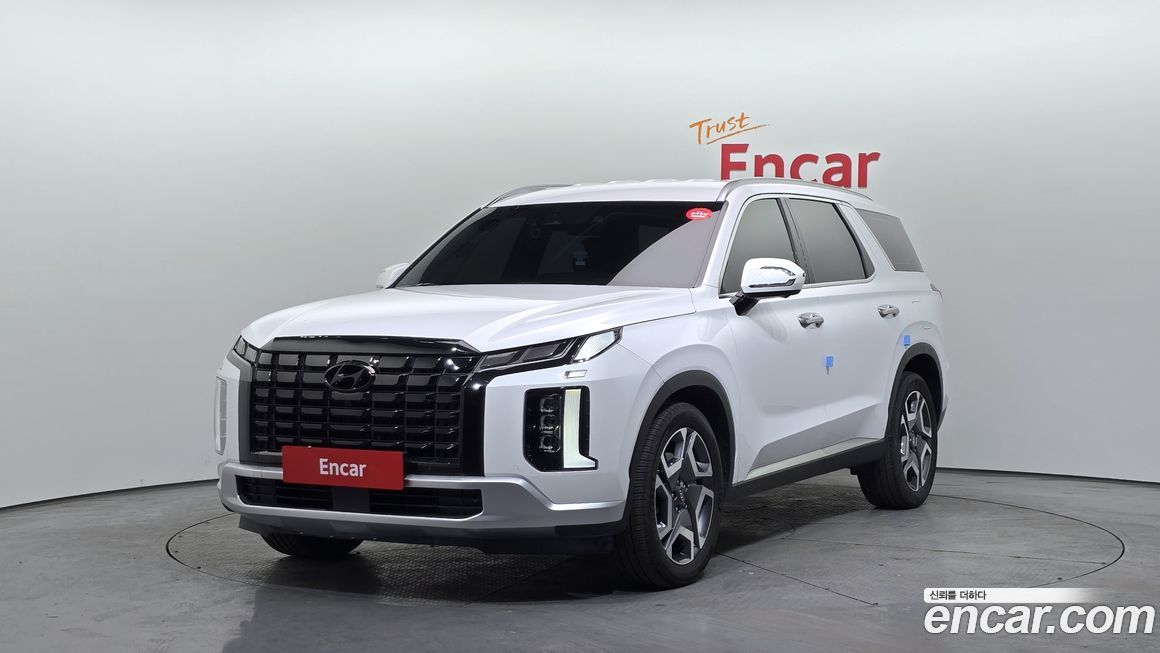 Hyundai Palisade Diesel 2.2 4WD, 2024