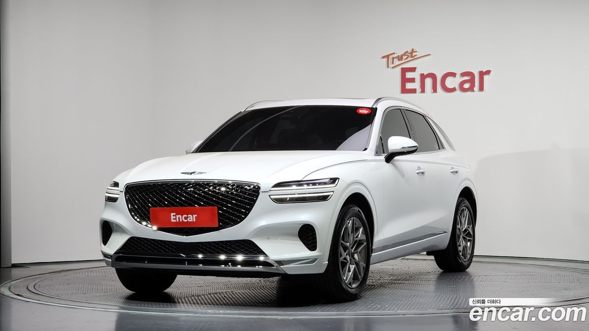 Genesis GV70 2.5T Gasoline AWD, 2024