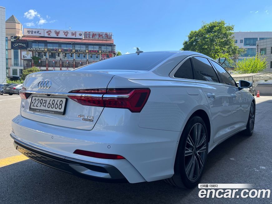 Audi A6 45 TDI Quattro Premium, 2024