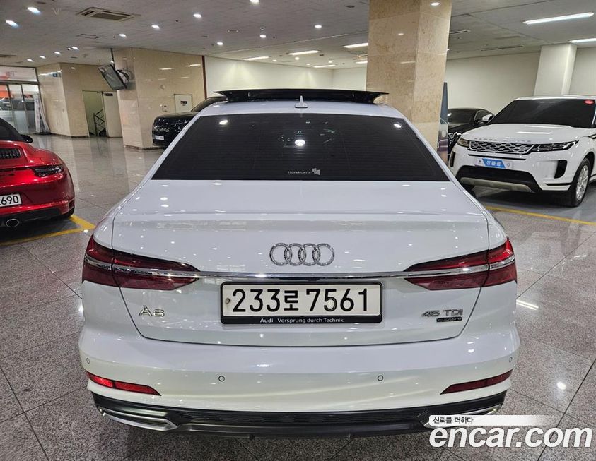 Audi A6 45 TDI Quattro Premium, 2021