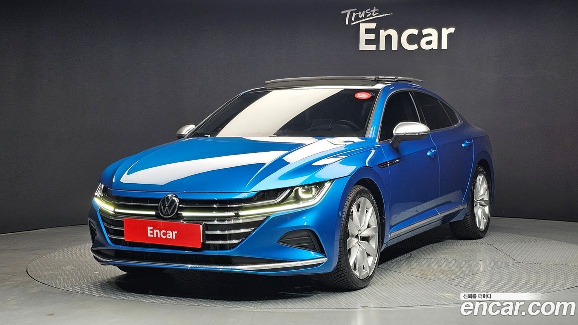 Volkswagen Arteon 2.0 TDI Prestige, 2023