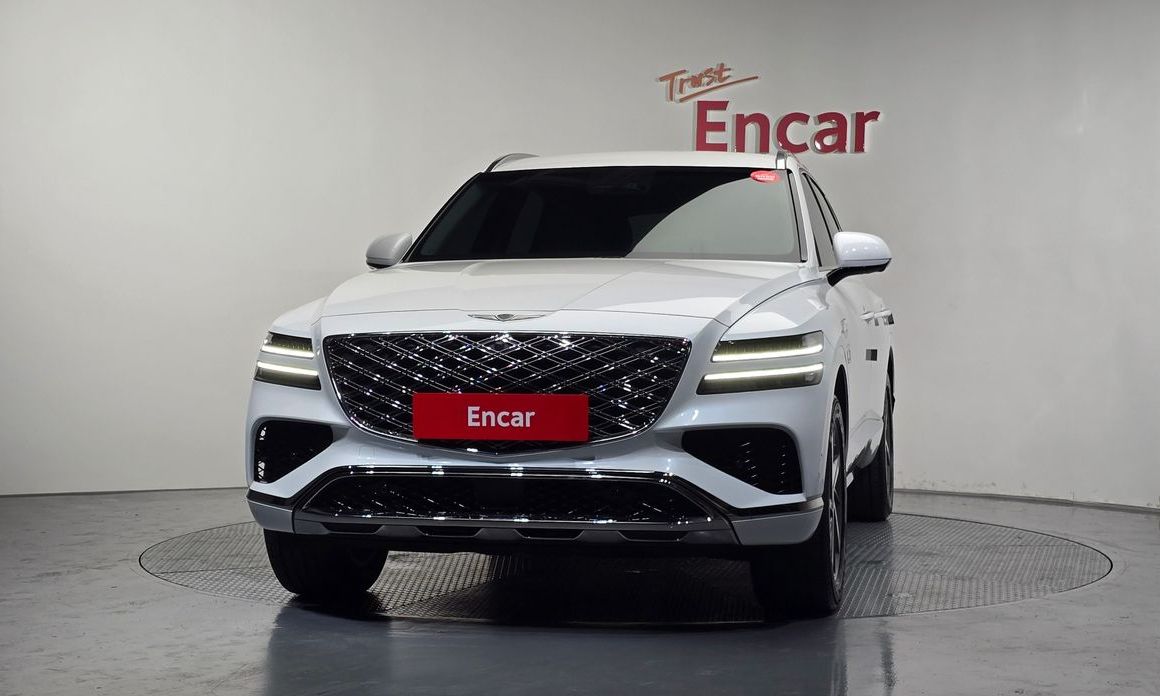 Genesis GV80 2.5T Gasoline AWD, 2024