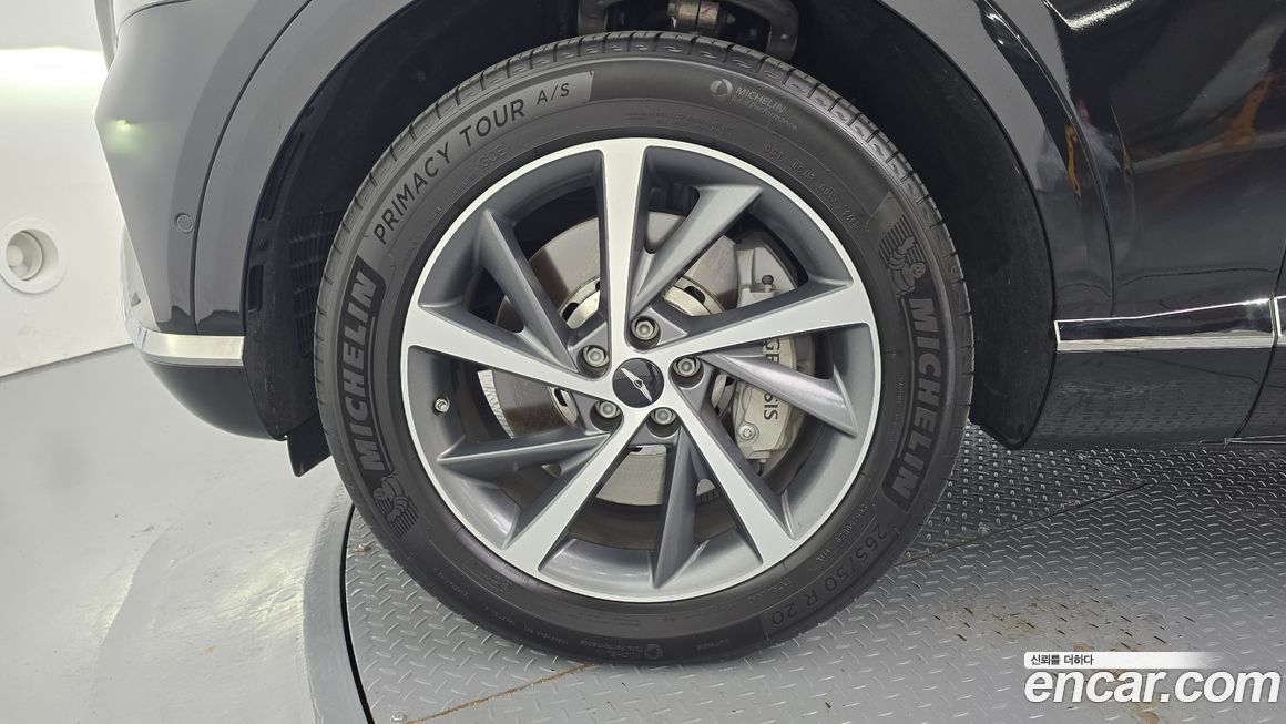 Genesis GV80 2.5T Gasoline AWD, 2024