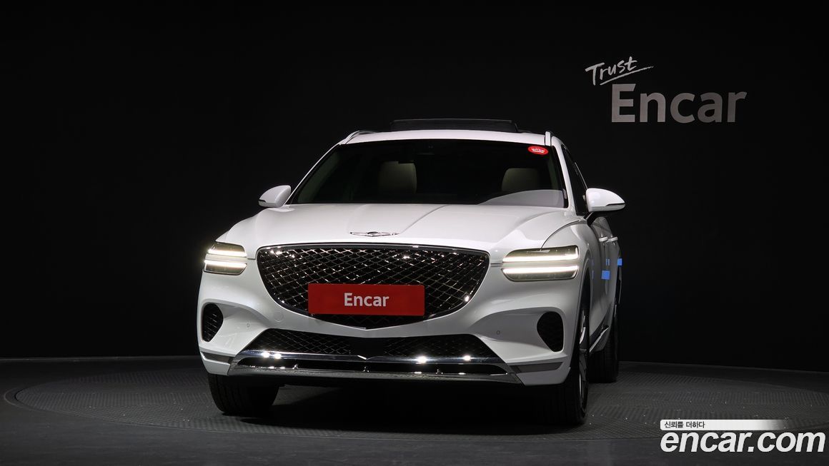 Genesis GV70 2.5T Gasoline 2WD, 2024