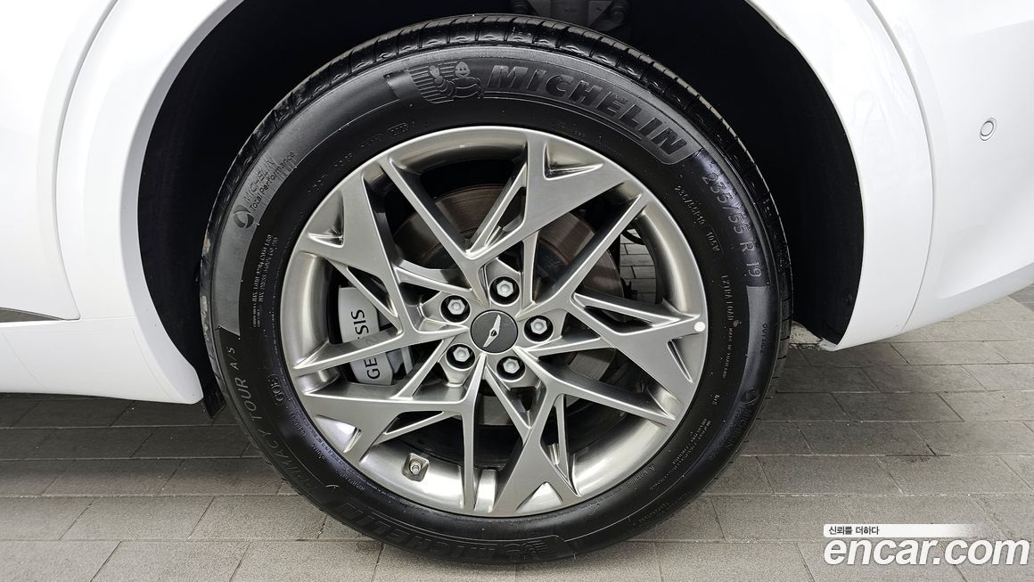 Genesis GV70 2.5T Gasoline 2WD, 2024