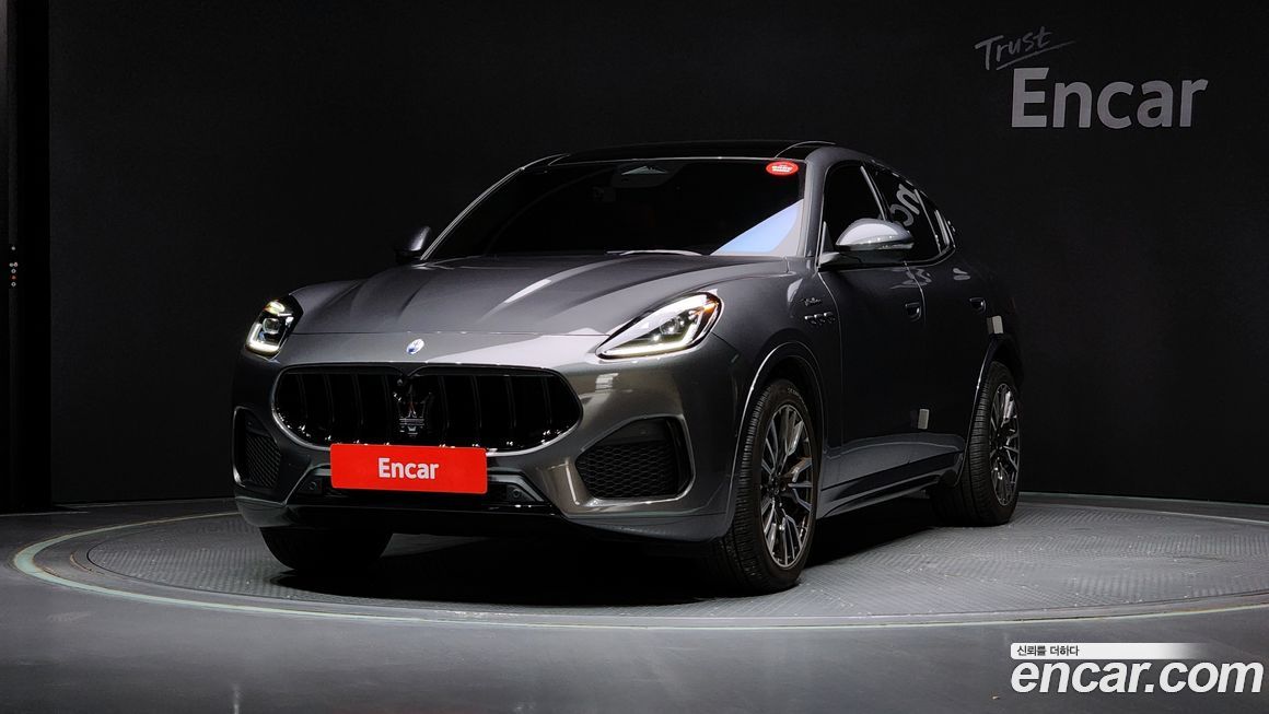 Maserati Grecale 2.0 AWD Modena, 2023