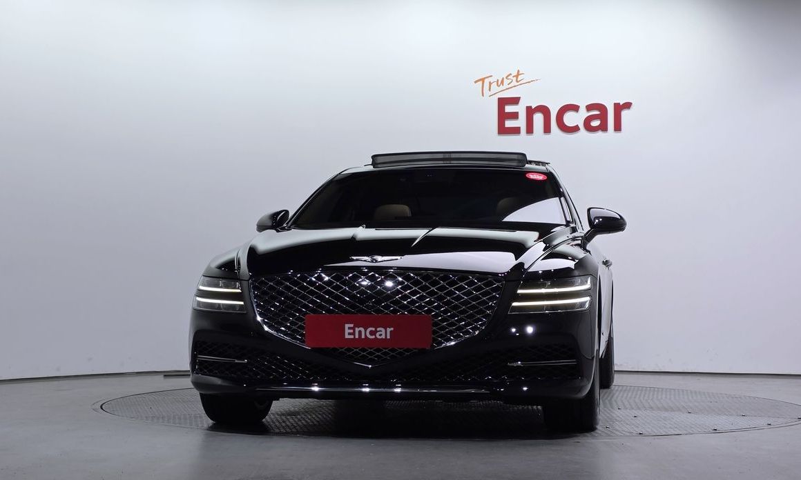Genesis G80 Gasoline 2.5 Turbo AWD, 2022