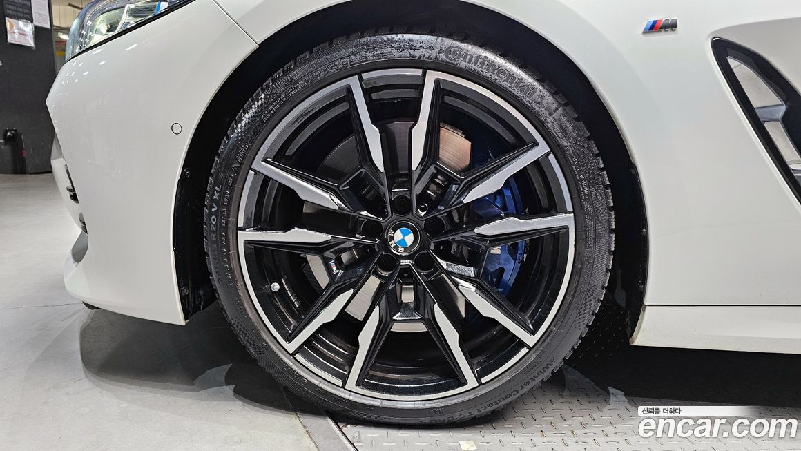 BMW 8-Series M850i xDrive Gran Coupe, 2024