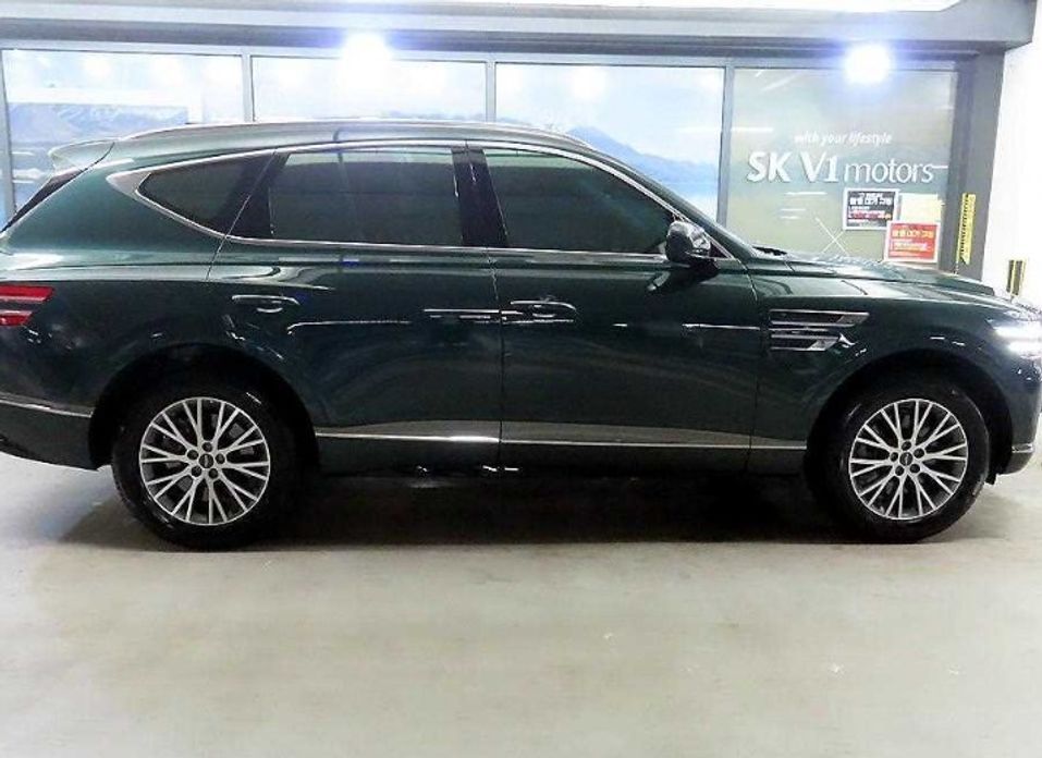 Genesis GV80 2.5T Gasoline 2WD, 2022