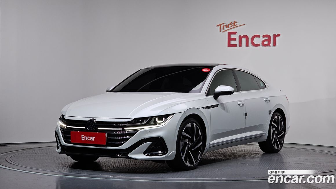 Volkswagen Arteon 2.0 TDI R-LIINE 4Motion, 2022