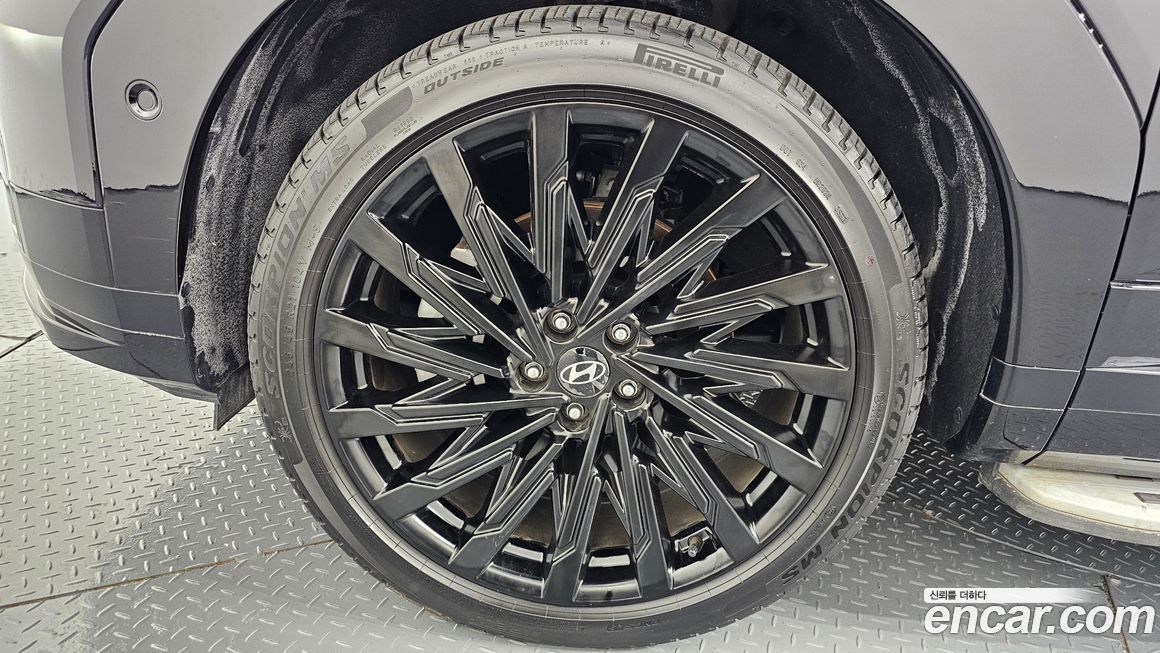 Hyundai Santafe Gasoline 2.5T 2WD, 2024