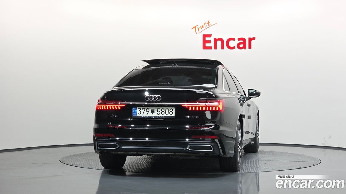 Audi A6 45 TFSI Premium, 2021