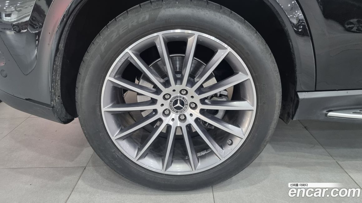 Mercedes-Benz GLE-Class GLE450 4MATIC, 2025