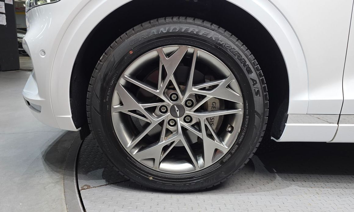 Genesis GV70 2.5T Gasoline AWD, 2023