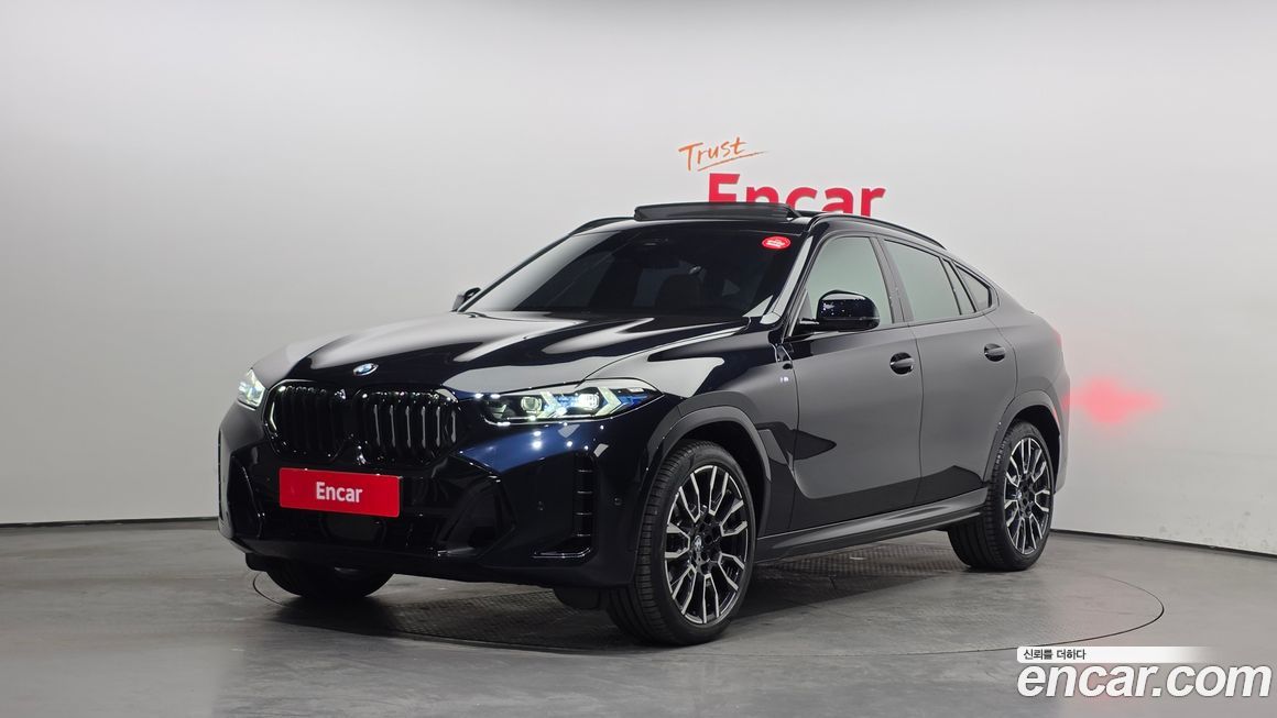 BMW X6 xDrive40i M Sport, 2024