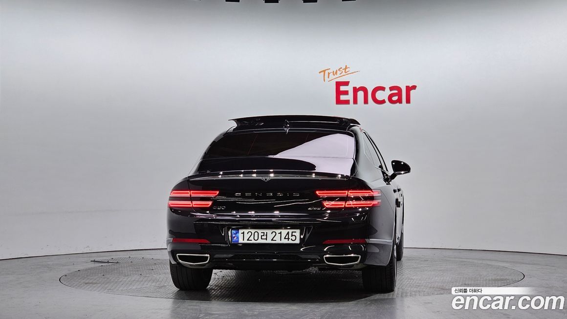 Genesis G80 Gasoline 2.5 Turbo AWD, 2024