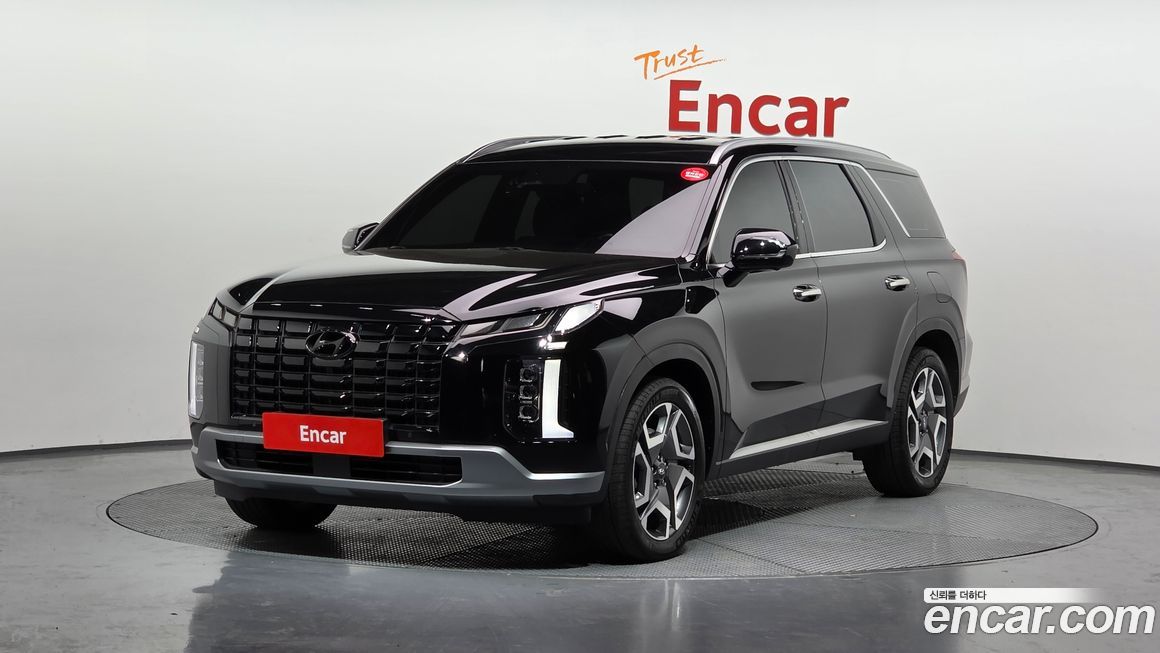 Hyundai Palisade Diesel 2.2 2WD, 2023