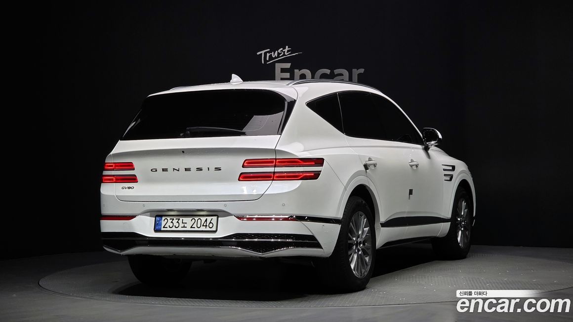 Genesis GV80 2.5T Gasoline 2WD, 2024