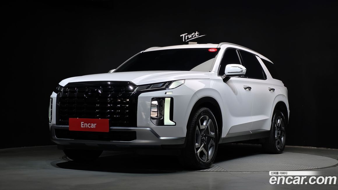 Hyundai Palisade Diesel 2.2 2WD, 2024