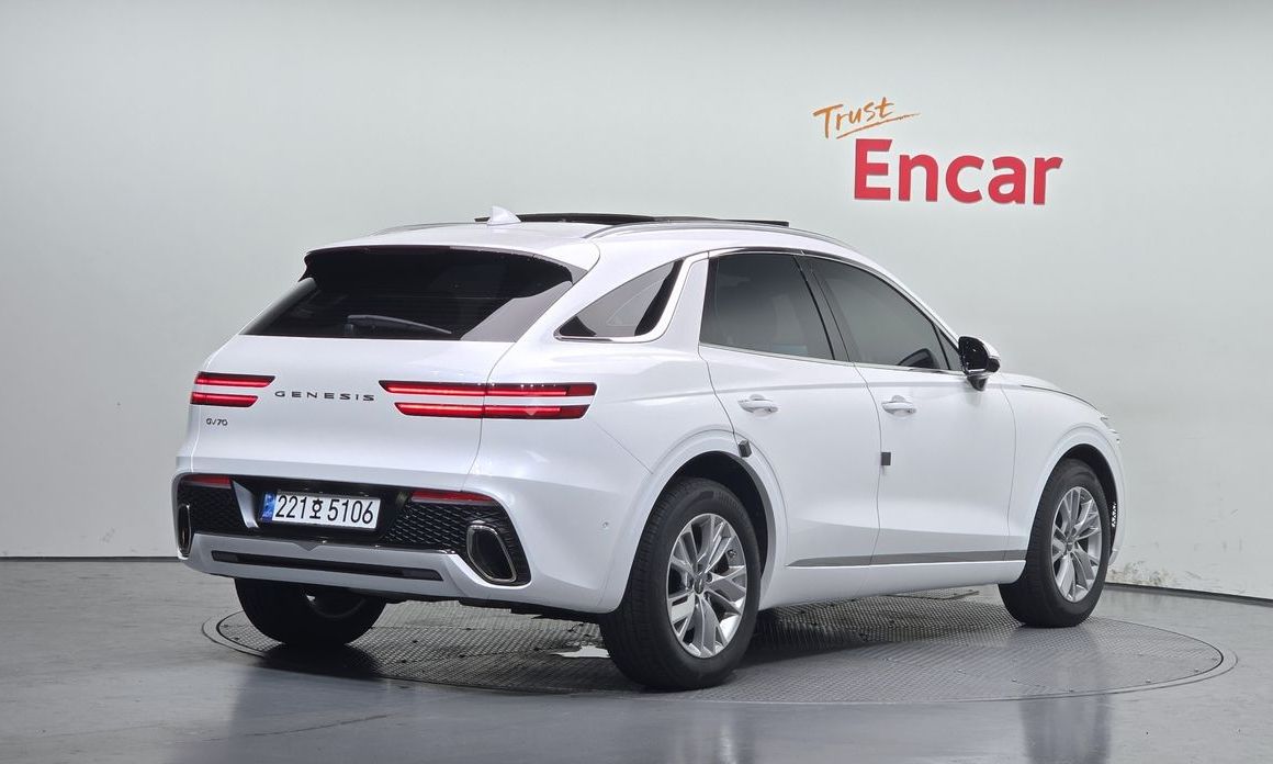 Genesis GV70 2.5T Gasoline 2WD, 2024