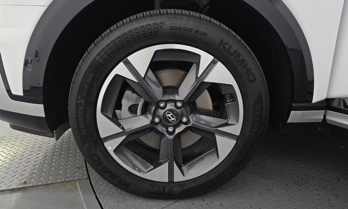 Hyundai Palisade Gasoline 2.5T 2WD 7-Seater, 2025