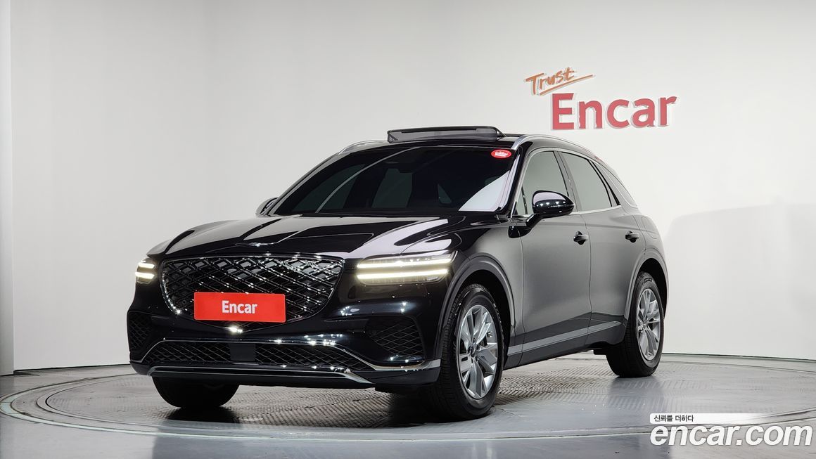 Genesis GV70 2.5T Gasoline 2WD, 2025