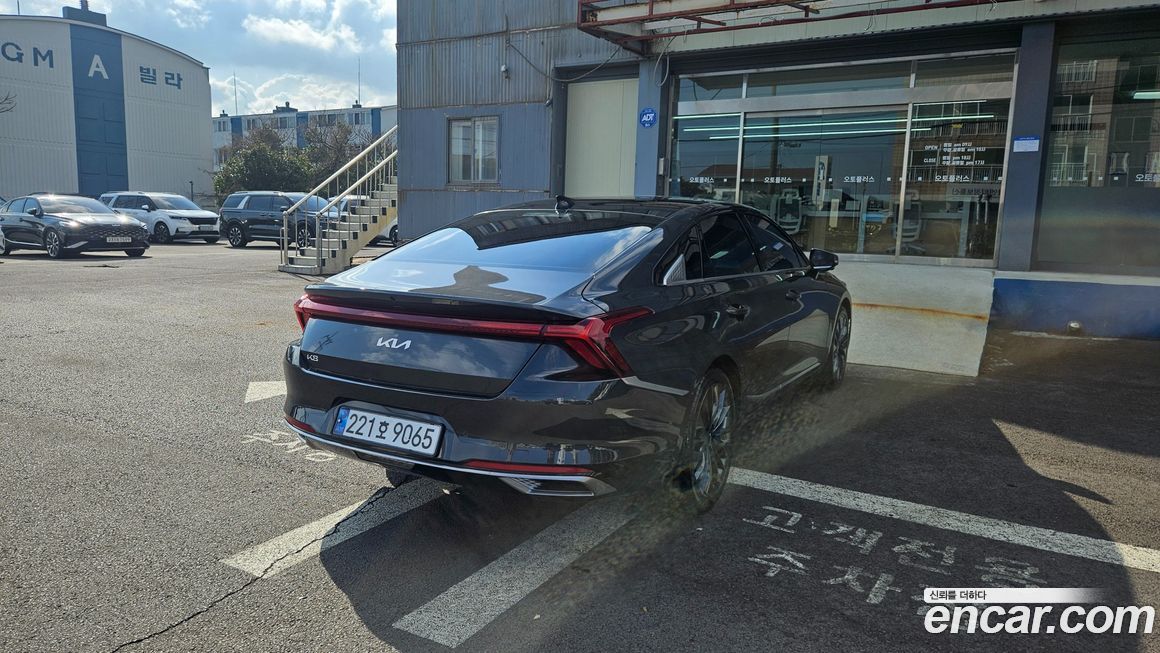 Kia K8 2.5 Gasoline 2WD, 2024