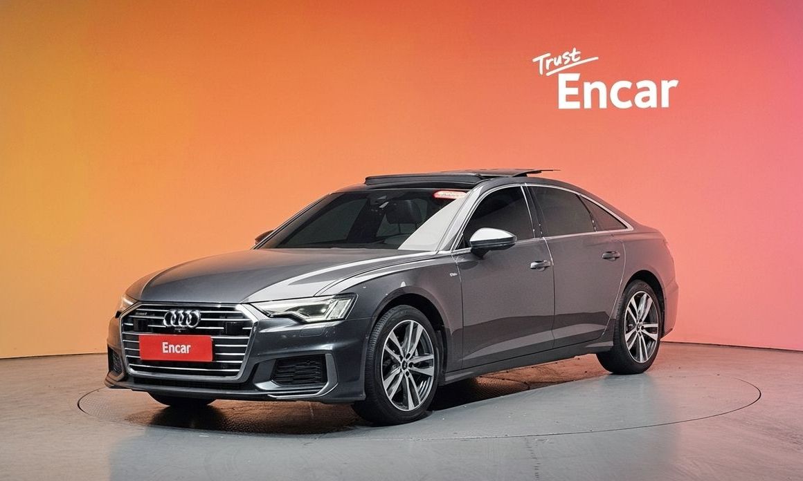 Audi A6 45 TFSI Quattro Premium, 2022