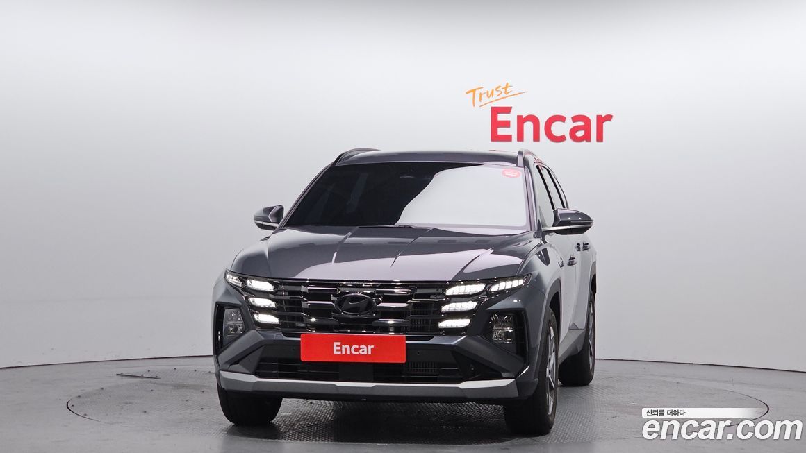 Hyundai Tucson Gasoline 1.6 Turbo 2WD, 2026