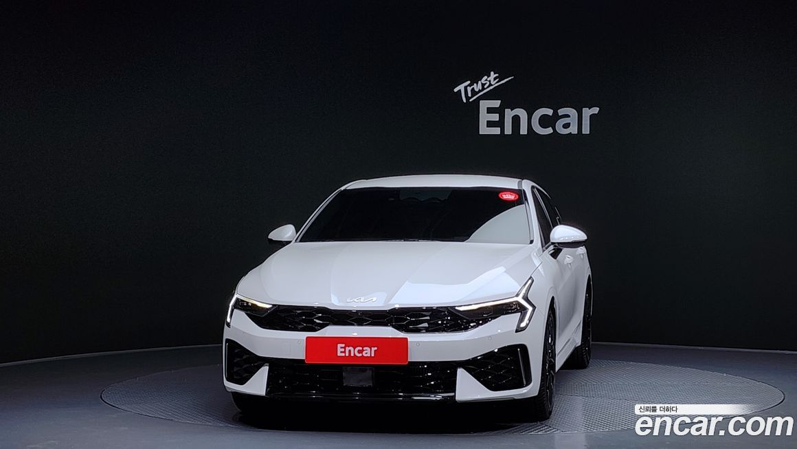 Kia K5 1.6 Turbo, 2024