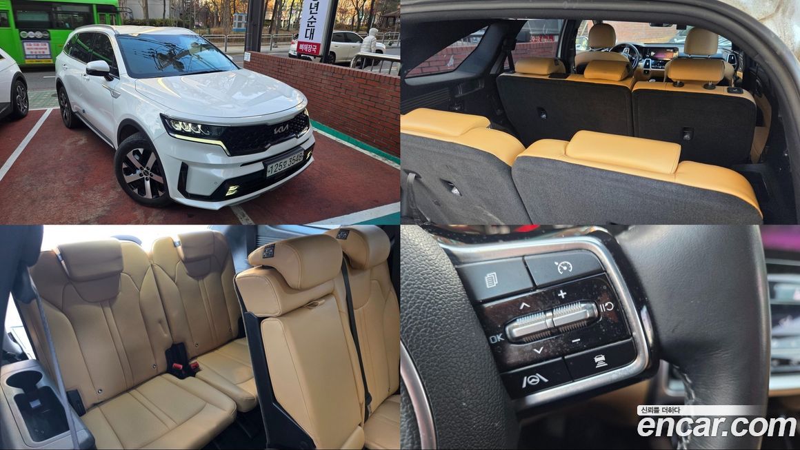 Kia Sorento Diesel 2.2 4WD, 2023
