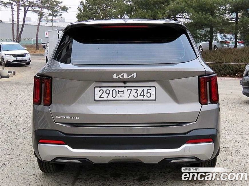 Kia Sorento Diesel 2.2 2WD, 2024