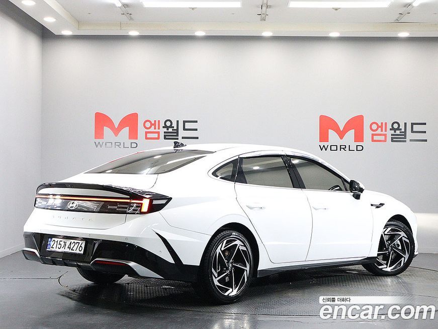 Hyundai Sonata 1.6 Turbo, 2025