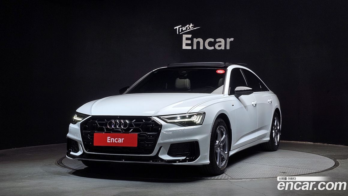 Audi A6 45 TFSI Premium, 2025