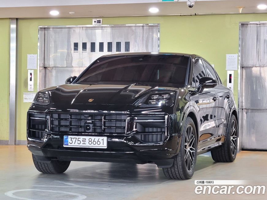 Porsche Cayenne 3.0 Coupe, 2026