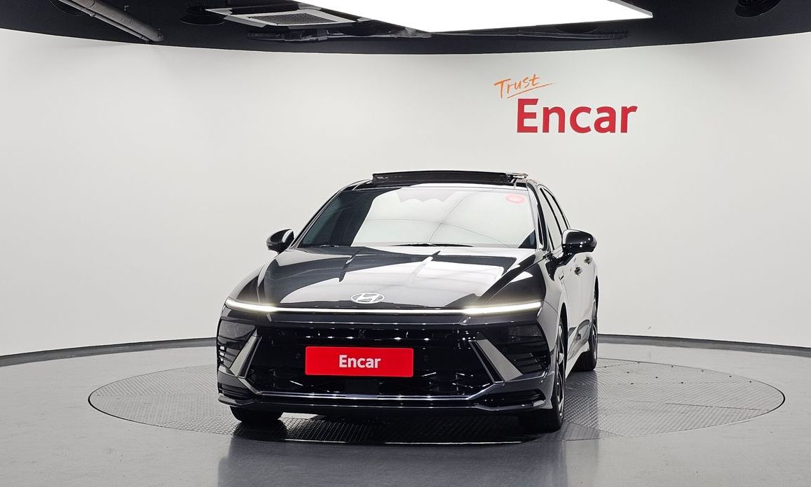Hyundai Sonata 2.0, 2024