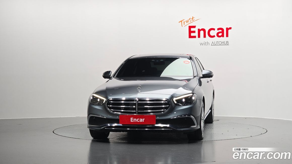 Mercedes-Benz E-Class E250 Exclusive, 2022