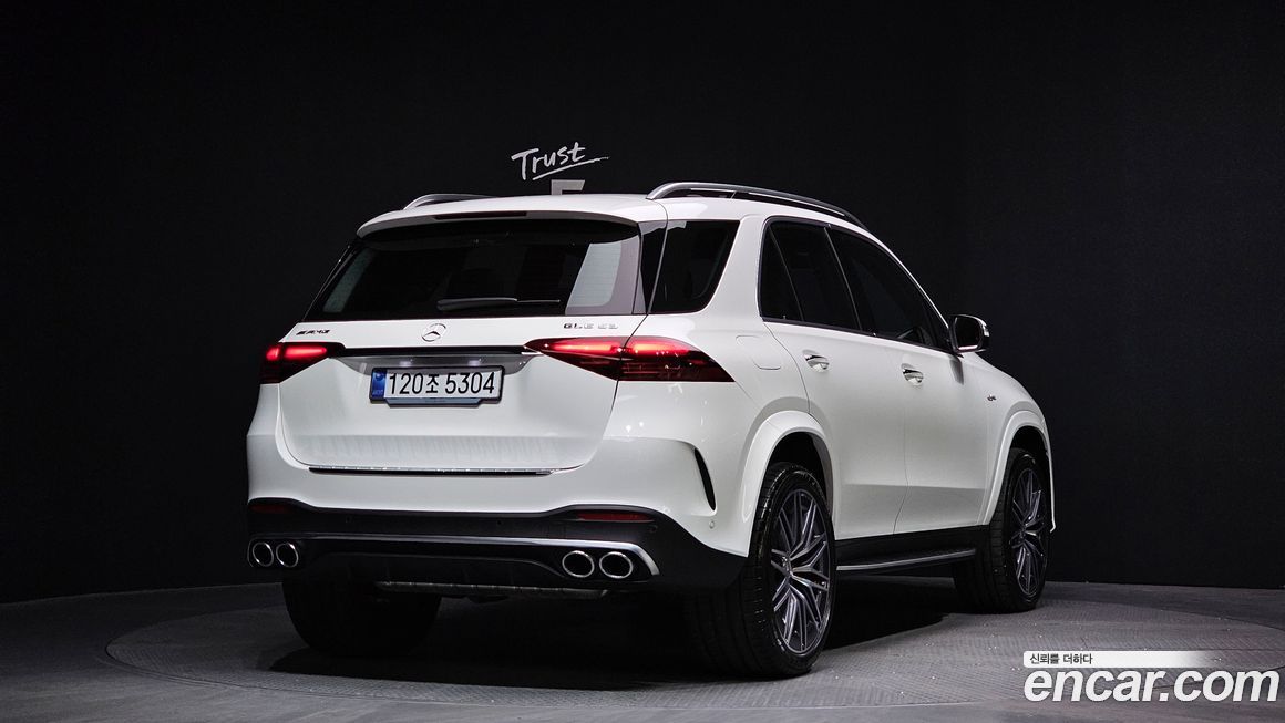 Mercedes-Benz GLE-Class AMG GLE53 4MATIC+, 2025