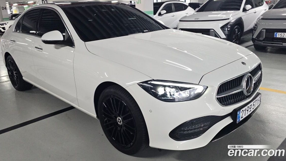 Mercedes-Benz C-Class C200 Avantgarde, 2024