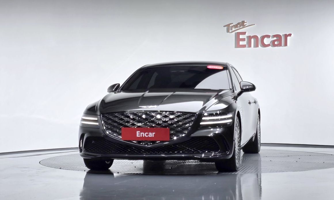 Genesis G80 Gasoline 2.5 Turbo AWD, 2025