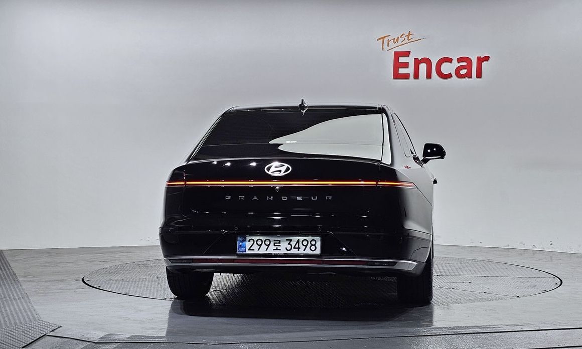 Hyundai Grandeur 2,5 Gasoline 2WD, 2025