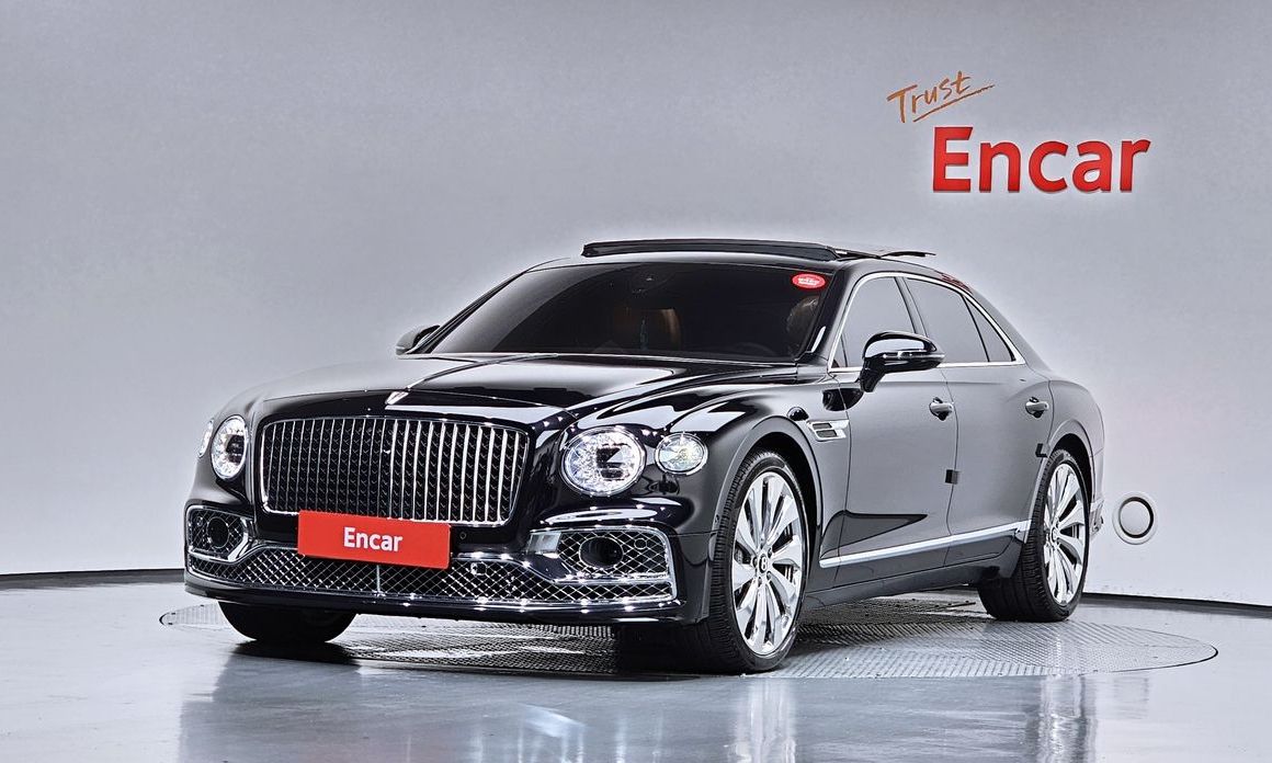 Bentley Flying Spur 4.0, 2022