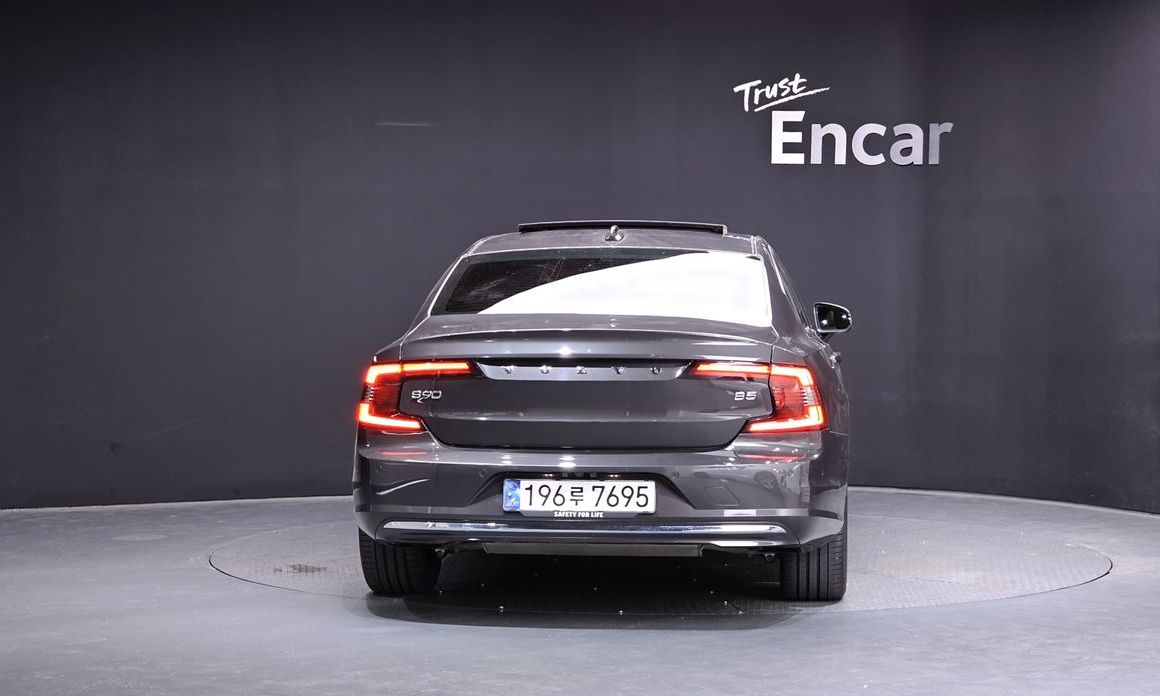 Volvo S90 B5 Ultra Bright, 2024