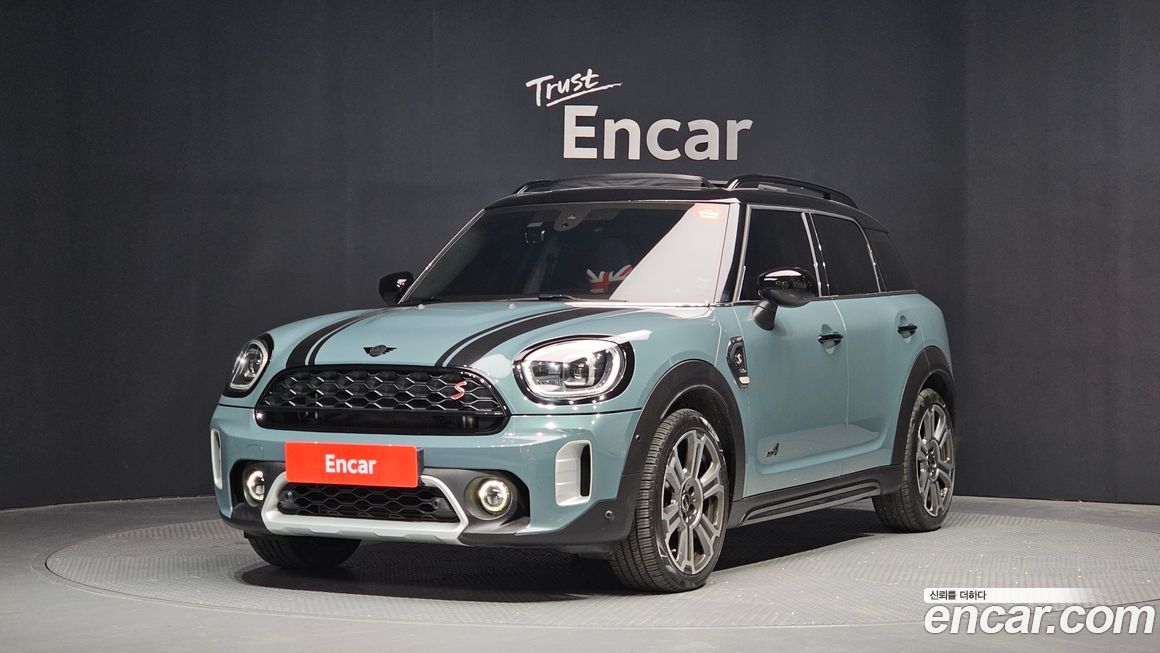 Mini Countryman ALL4 Classic, 2023