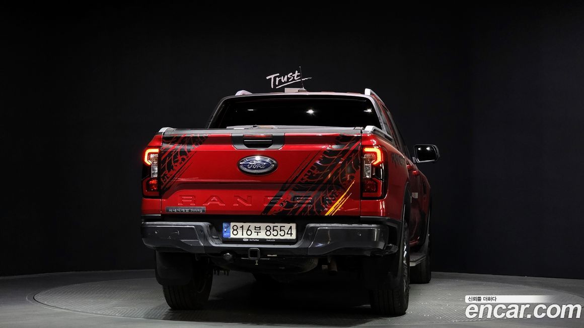 Ford Ranger 2.0, 2023