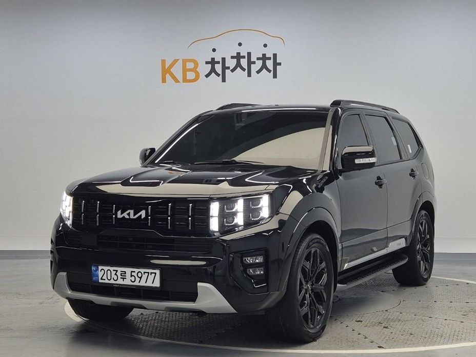 Kia Mohave Diesel 3.0 4WD 5-Seater, 2024