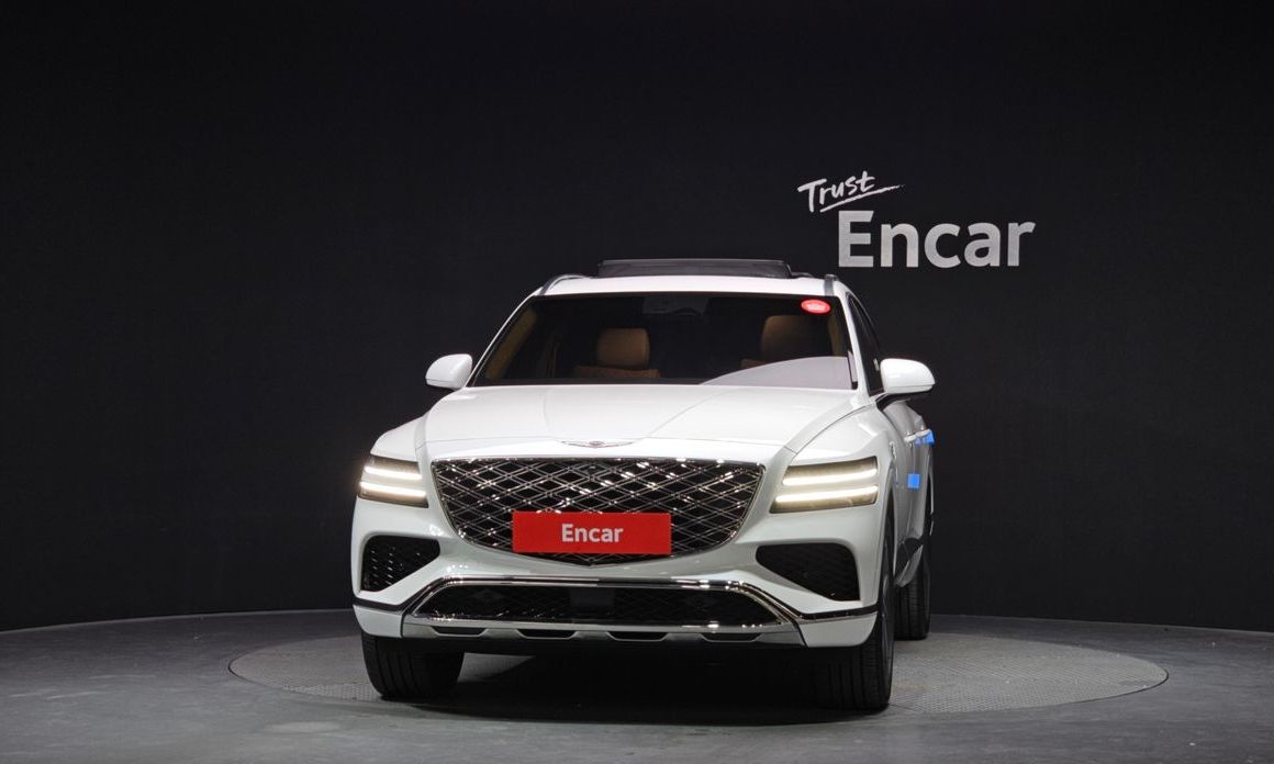 Genesis GV80 2.5T Gasoline AWD, 2024