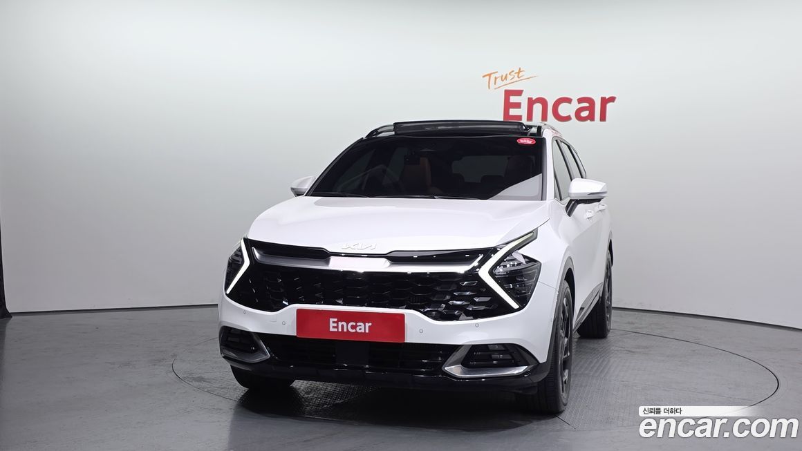 Kia Sportage Diesel 2.0 2WD, 2023