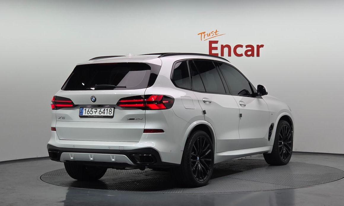 BMW X5 xDrive 40d M Sport Online Exclusive Editon, 2024