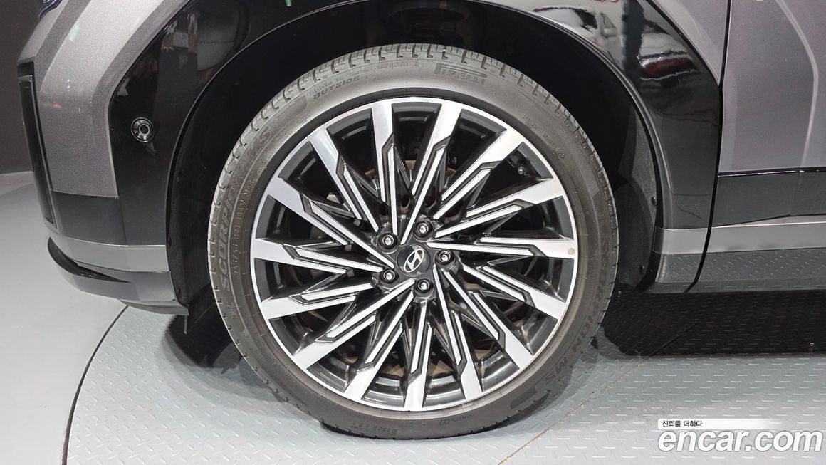 Hyundai Santafe Gasoline 2.5T 4WD, 2024